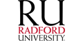 Radford University logo