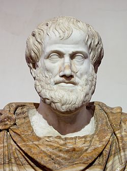 Masters degree philosophy students study Aristotle