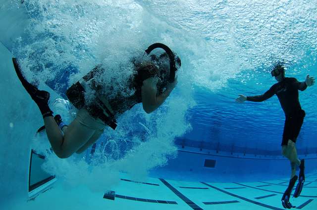 How do you become a navy seal? Rigorous physical training is required prior to assignment.