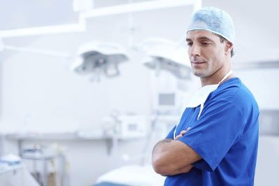 An ID doctor has a variety of different career options.