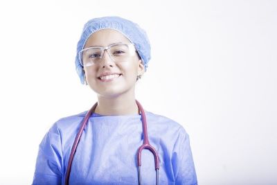 A nurse is one of the highest paying biology jobs.