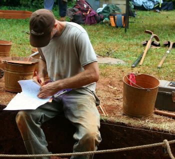 archaeology schools