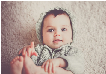 Pediatrician training involves working with children and babies.