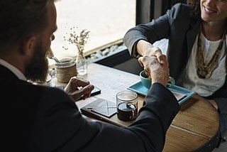 Business strategy consultant