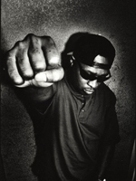 Rappers who went to college include Chuck D.