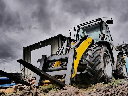 Becoming a heavy equipment operator allows you to work with numerous kinds of equipment