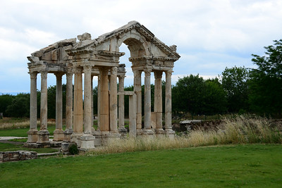 Ancient gateway