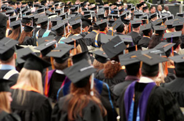 college completion graduation rates