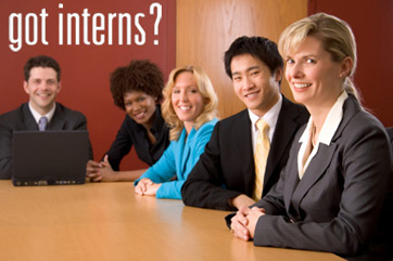 event management internships