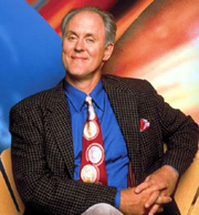 John Lithgow is a Fulbright scholar