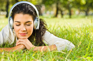 Listening to Music