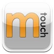 Moodle Touch mTouch app