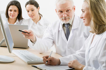 A Nursing Classroom
