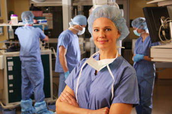 OR nurse