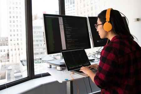 An IT management degree can prepare students for a wide variety of careers.