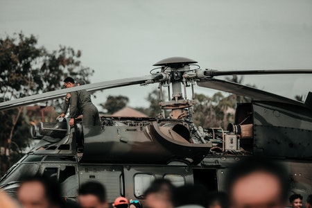 An army aviation officer is another word for an air force pilot