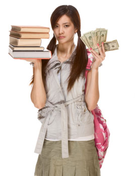 student college debt