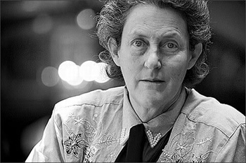 Dr. Temple Grandin