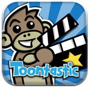 Toontastic app
