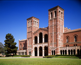 UCLA Royce Hall