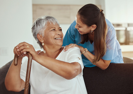 Home Care Giver Training Programs