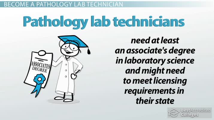 lab assistant certification texas