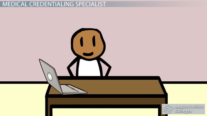 how become a credentialing specialist