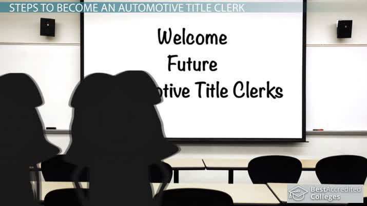 automotive-title-clerk-step-by-step-career-guide