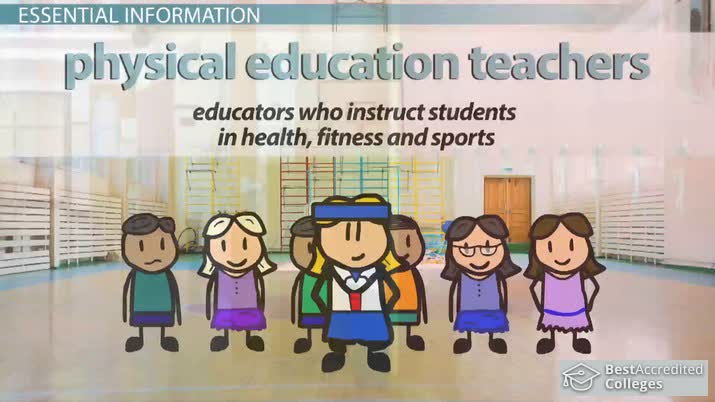 What Is The Job Description Of A Physical Education Teacher