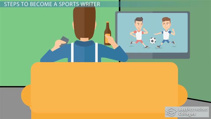 Become a Sports Writer | Education and Career Roadmap