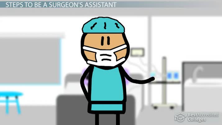 Become a Surgeon's Assistant | Career Roadmap