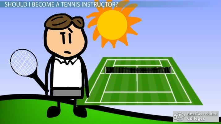  How To Become A Tennis Instructor 