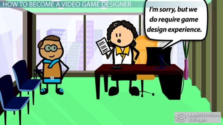 How to Become a Video Game Developer