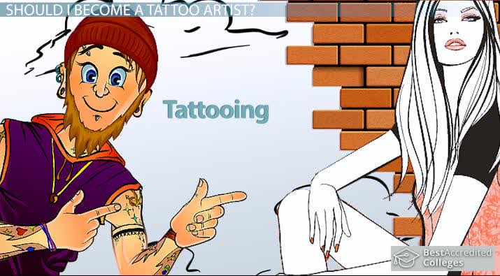 How to Become a Tattoo Artist: Career Guide