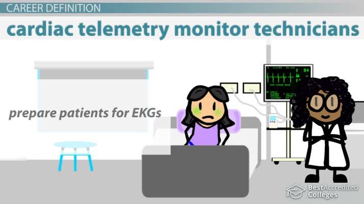Cardiac Telemetry Monitor Technician Career Requirements