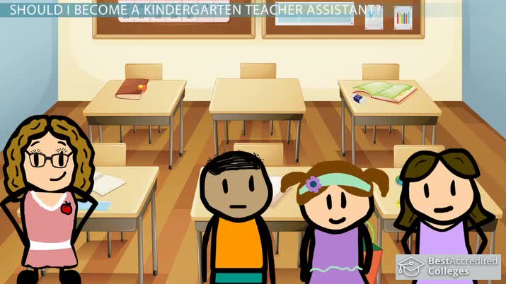 how-to-become-a-kindergarten-teacher-assistant-career-guide