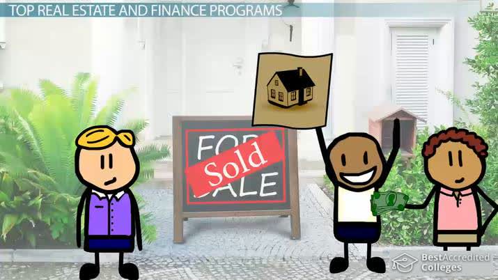 Top Schools for Real Estate and Real Estate Finance