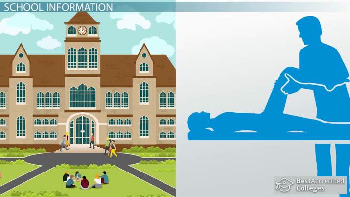 TOP 20 COLLEGES FOR PHYSICAL THERAPY visual data 4