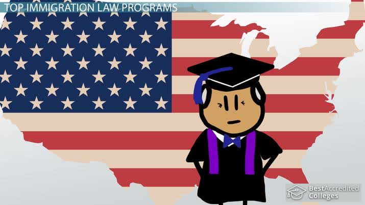 List of the Best Immigration Law Schools and Colleges in the U.S.