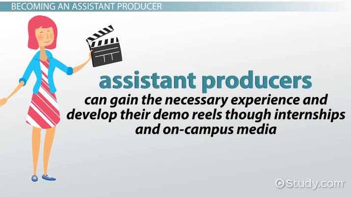 Become An Assistant Producer Education And Career Roadmap