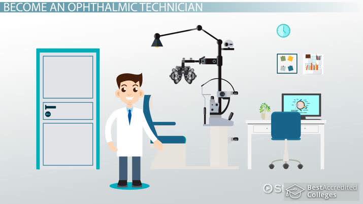 What Is An Ophthalmic Laboratory Technician