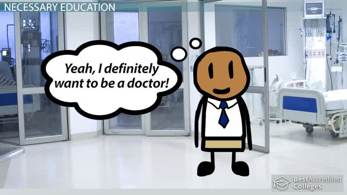 10 Ways to Become a Doctor - wikiHow