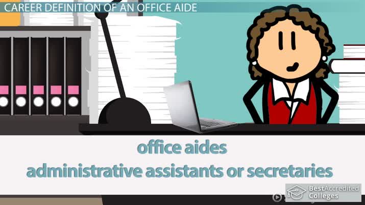 office-aide-job-description-career-requirements