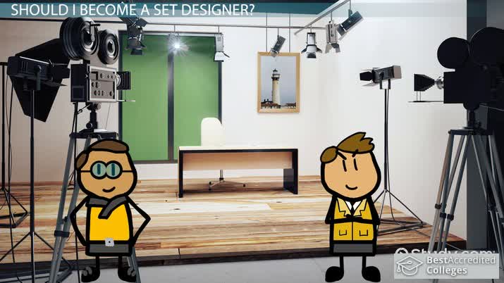 How To Become A Set Designer In India