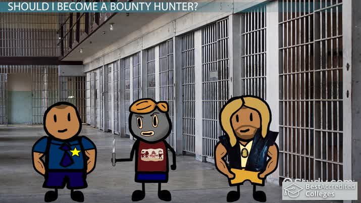 Arkansas Bounty Hunter Programs and Schools